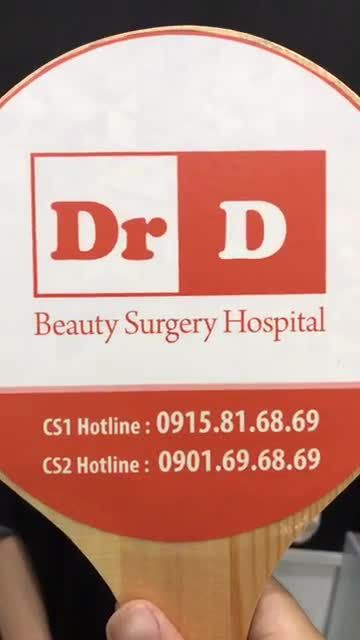 Cùng Bs DrD khám lại khách hàng nâng mũi D form sau 1 tuần