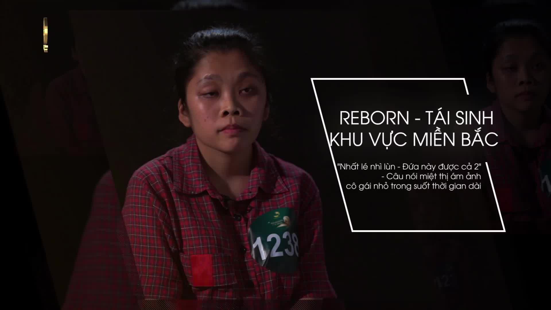 Mong muốn đến REBORN để được tái sinh làm lại CUỘC ĐỜI.