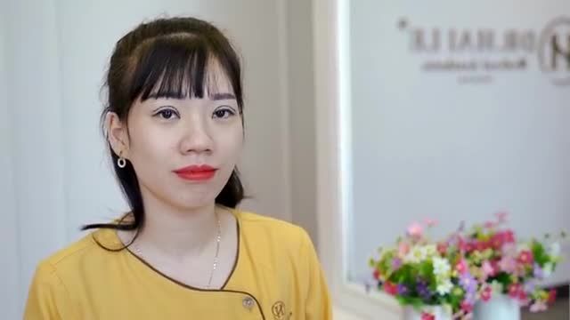 ĐẸP XINH TƯƠI TRẺ HƠN SAU CẮT MÍ MANI OPEN DEEP 5D BẠN CÓ TIN?