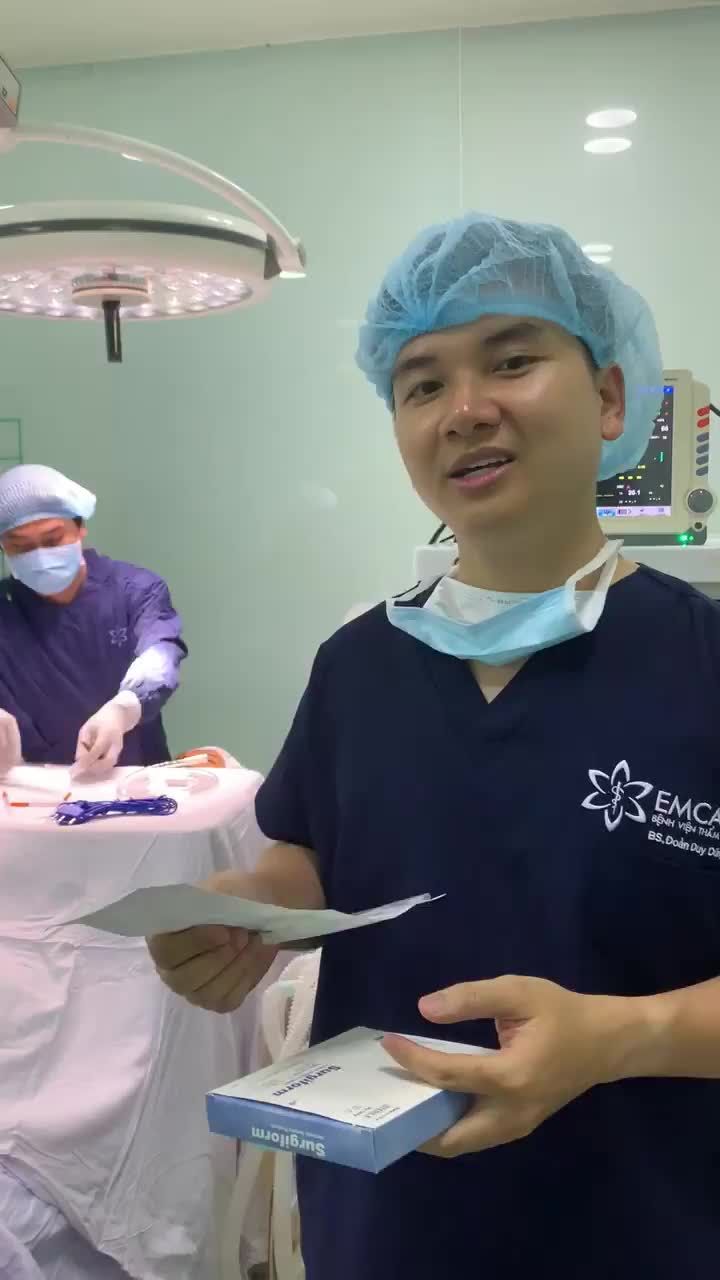 Điều Gì Khiến Sụn Nhân Tạo Surgiform được nhiều Bác Sĩ PTTM trên thế giới sử dụng nhiều như vậy