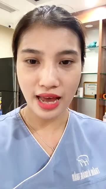 Đẩy lùi vết bớt sắc tố bẩm sinh cho vị khách hàng U50!