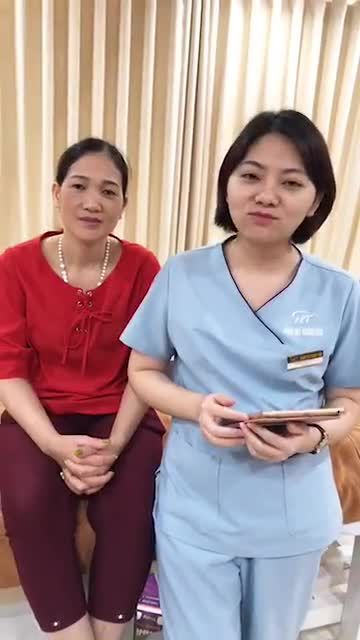 U máu có thể được điều trị đạt kết quả lên đến 90% nhờ công nghệ laser Vbeam đỉnh cao