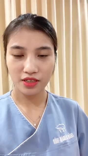 KH vượt xa xôi đến với DR Hoàng Tuấn để điều trị U máu bẩm sinh !