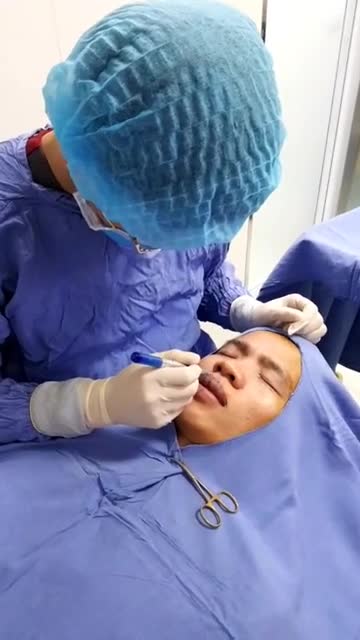 Quy trình đo vẽ môi tim