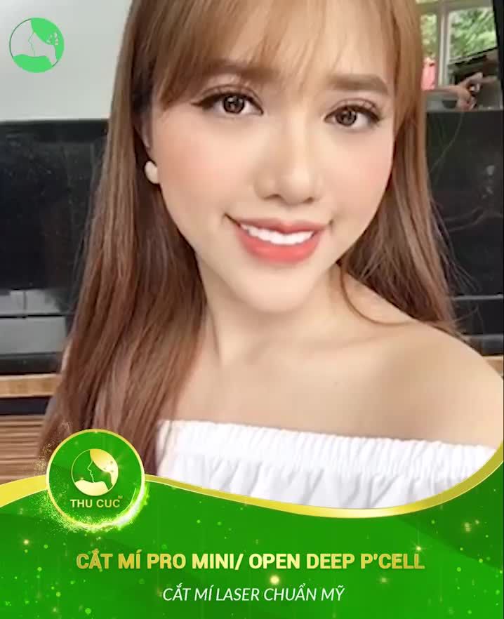 Đôi mắt to tròn long lanh của ca sĩ Phùng Khánh Linh