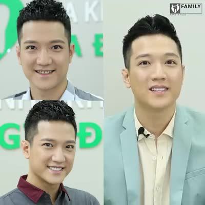 ????? Đ?̣̂ - ???? ???̣?? – ??̣?? ??̃? là những mỹ từ dành cho MC, Diễn Viên Chí Nhân.