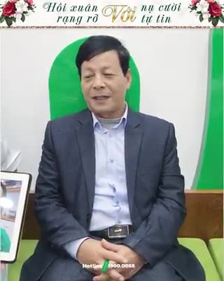 HỒI XUÂN RẠNG RỠ VỚI NỤ CƯỜI TỰ TIN