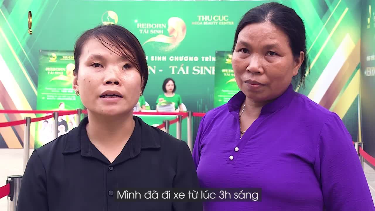 Những giọt nước mắt đã rơi từ người mẹ thương con