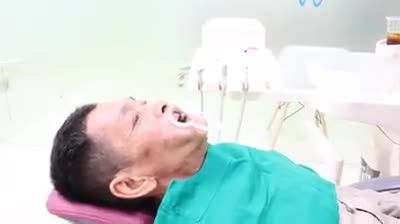 Trực tiếp] Tiến sĩ, bác sĩ Hà Ngọc Chiều cấy ghép hàm toàn bộ trên implant (Dentium Korea all on 4) bệnh nhân: Chú Phan Viết Tâm - Hoàn Kiếm 62 tuổi.