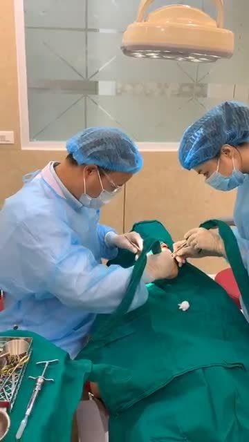 CẤY GHÉP CHÂN RĂNG THẬT ĐƠN GIẢN KHÔNG ĐAU KHÔNG CHẢY MÁU NHƯ BẠN NGHĨ