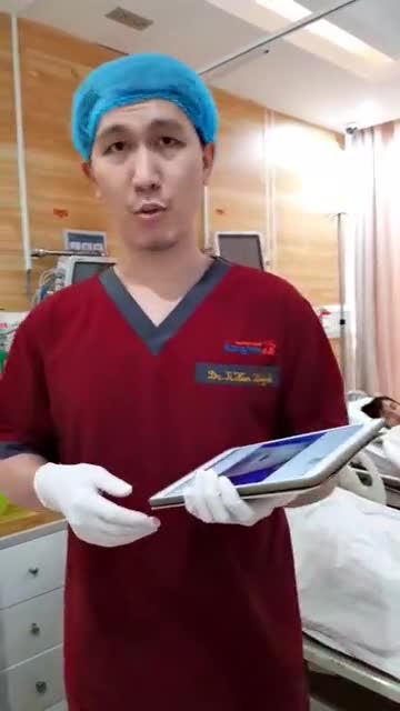 Khách hàng làm dịch vụ hút mỡ tạo hình Body S-line