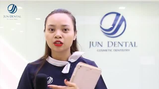 [Live stream] Cận cảnh phòng khám đông khách và bước gắn mắc cài niềng răng sớm cho trẻ