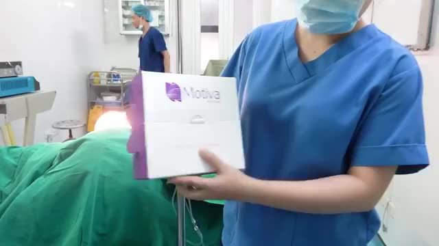 Kết quả nâng ngực nội soi Moltiva NanoChip