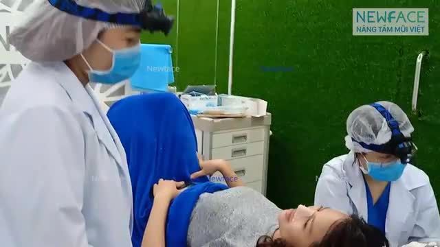 Khách hàng cảm thấy như thế nào khi sử dụng dịch vụ ở NEWFACE?