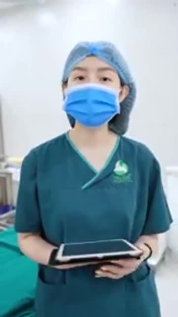 KH đầu tiên nhận ưu đãi khủng trong ngày Mừng lễ Vu Lan tại Thu Cúc đã sở hữu 2 nếp mí long lanh sau 15' thực hiện Cắt mí