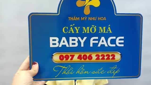 Khách hàng Phạm Kiều Oanh lột xác sau 30 phút tiêm mỡ và cấy chỉ rãnh má