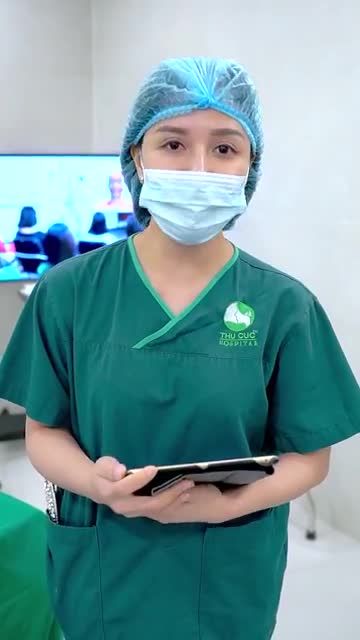 Khuôn mặt thanh thoát hơn bởi chiếc mũi đã được cải thiện hết khuyết điểm sau 15' Nâng mũi High Line rồi