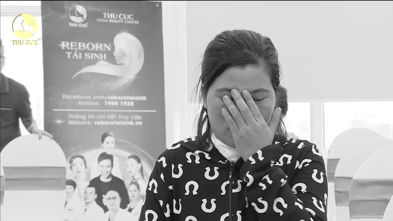 Tìm đến chương trình REBORN - TÁI SINH với mong muốn được làm lại cuộc đời một lần nữa.