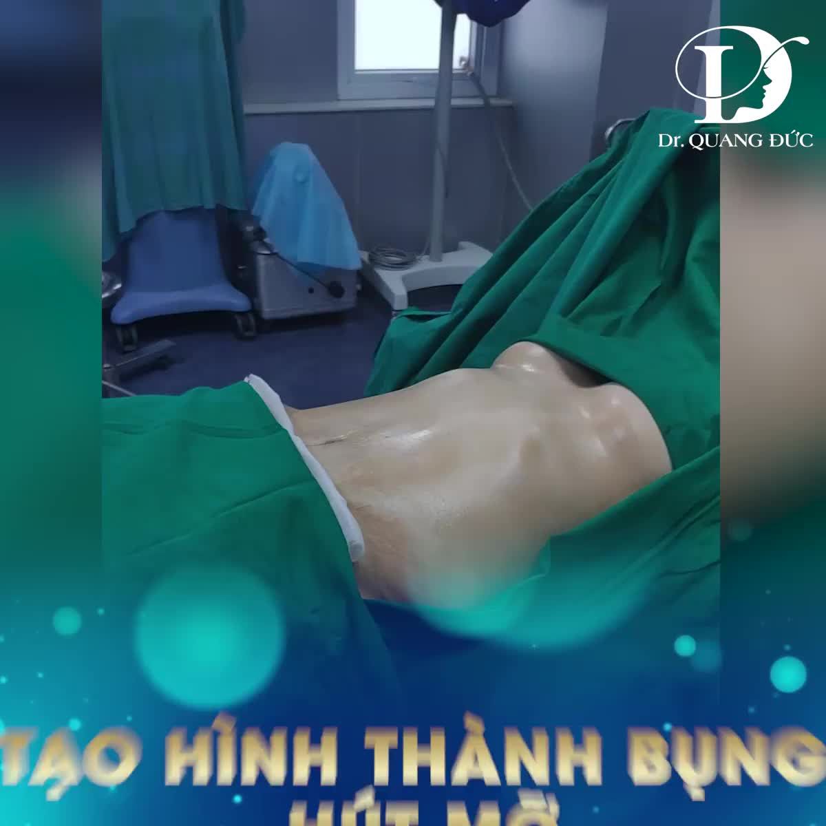 Lên hương vóc dáng, loại bỏ mỡ thừa, rạn da.