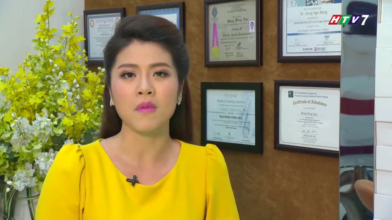 CÙNG CHUYÊN GIA GIẢI ĐÁP - BẤM MÍ HAY CẮT MÍ SẼ CHO BẠN ĐÔI MẮT ĐẸP ƯNG Ý