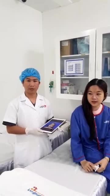 Tự tin gấp bội sau NÂNG MŨI CẤU TRÚC 4D Siêu âm kết hợp CẮT CÁNH MŨI