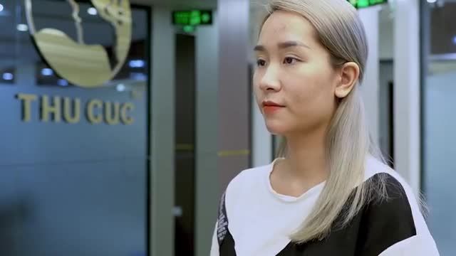 Trò chuyện với Ngọc một chút trước khi thẩm mỹ, xem lý do gì khiến bạn Kh này lại muốn thay đổi dáng mũi này của mình nhé.