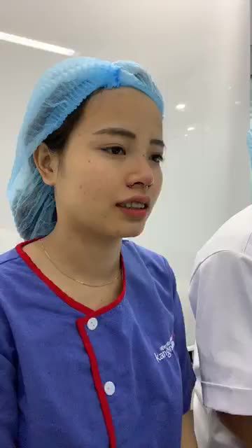 Kết quả sau phẫu thuật nâng mũi và phẫu thuật tạo môi tim tại bệnh viện Kangnam Hà Nội