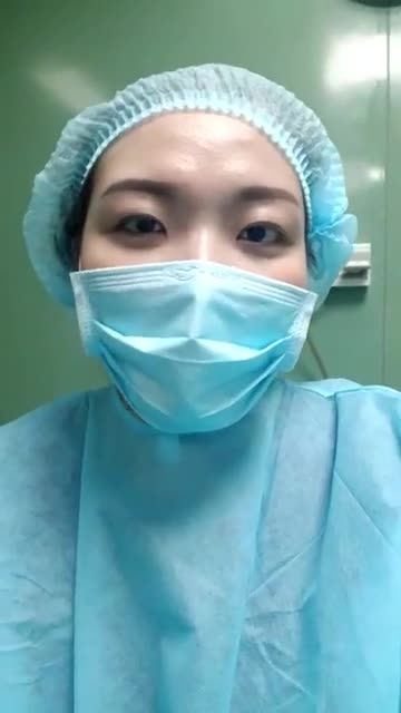 Trực tiếp kết quả nâng ngực treo tuyến sau sinh cho cô việt kiều Mỹ.