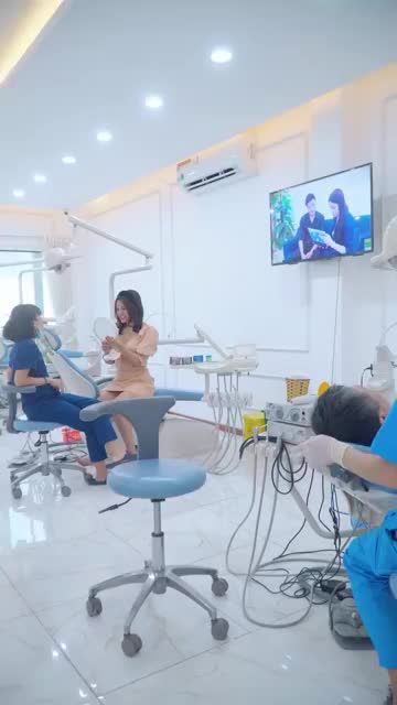 PHỎNG VẤN TRỰC TIẾP HOTGIRL TRÀ MY QUAY TRỞ LẠI TÁI KHÁM SAU HƠN 1 NĂM DÁN SƯ VENEER TẠI NEVADA