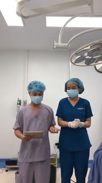 Case KH Chỉnh hình Hàm Mặt số 1908