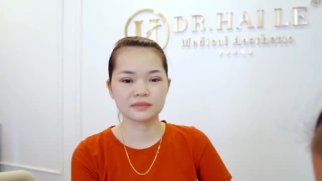 Sau 7 ngày Cắt mí trông như thế nào?