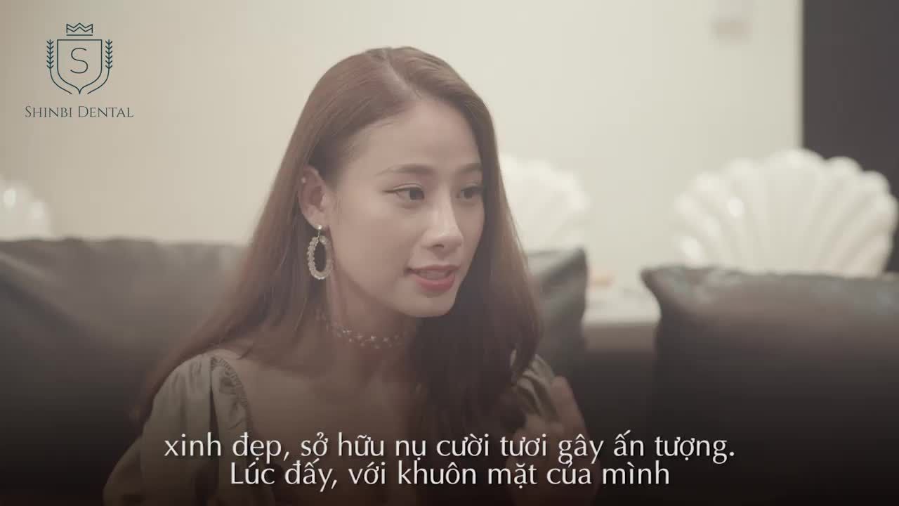 TÔI ĐÃ BỊ TUỘT MẤT VAI DIỄN VÌ HÀM RĂNG KHÔNG ĐƯỢC ĐẸP