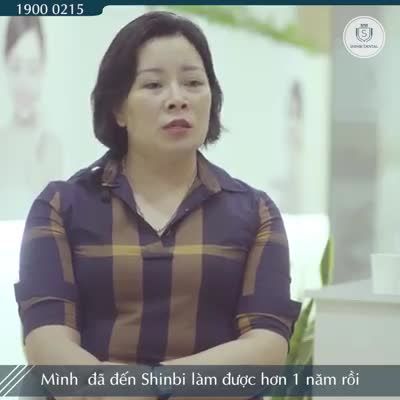 SAU 1 NĂM LÀM RĂNG SỨ VÀ CẮM IMPLANT TẠI SHINBI, TÔI QUAY LẠI KIỂM TRA VÀ TÌNH TRẠNG RĂNG VẪN RẤT TỐT