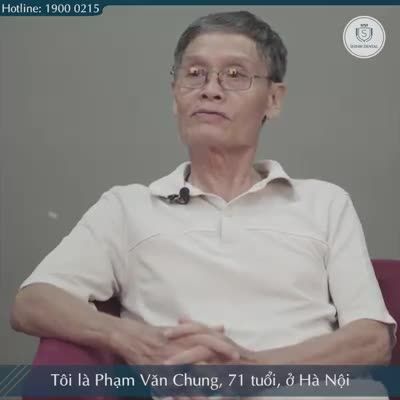 TÔI LÀ NGƯỜI KHÓ TÍNH VÀ CẦN SỰ CẨN THẬN, NHƯNG SHINBI ĐÃ LÀM TÔI RẤT HÀI LÒNG