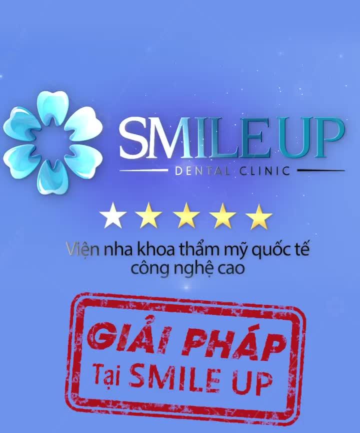 CẤP CỨU" HÀM RĂNG Ố VÀNG, SỨT MẺ NHIỀU, HÌNH THỂ XẤU