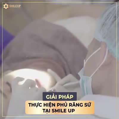 NÂNG CẤP 100% NHAN SẮC NHỜ NỤ CƯỜI ĐẸP
