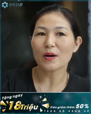 LẠI LỘC 18 TRIỆU LẤY MAY - LÀM NGAY RĂNG SỨ 
KHÔNG ĐẸP HOÀN LẠI TIỀN