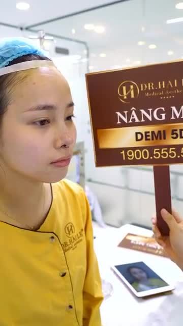 Tại sao nâng mũi Demi 5D LÊN NGÔI trở thành trao lưu nâng mũi 2019 - Cùng theo dõi video để tìm câu trả lời nhé cả nhà!