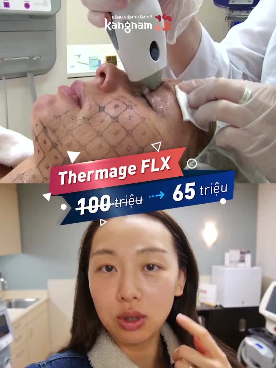 HỒI SINH 10 NĂM TUỔI TRẺ - CHỈ SAU 1H