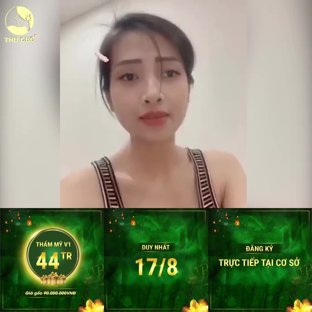 BẬT MÍ cách thức săn tấm vé ƯU ĐÃI THẨM MỸ V1 CHỈ TỪ 44 TRIỆU