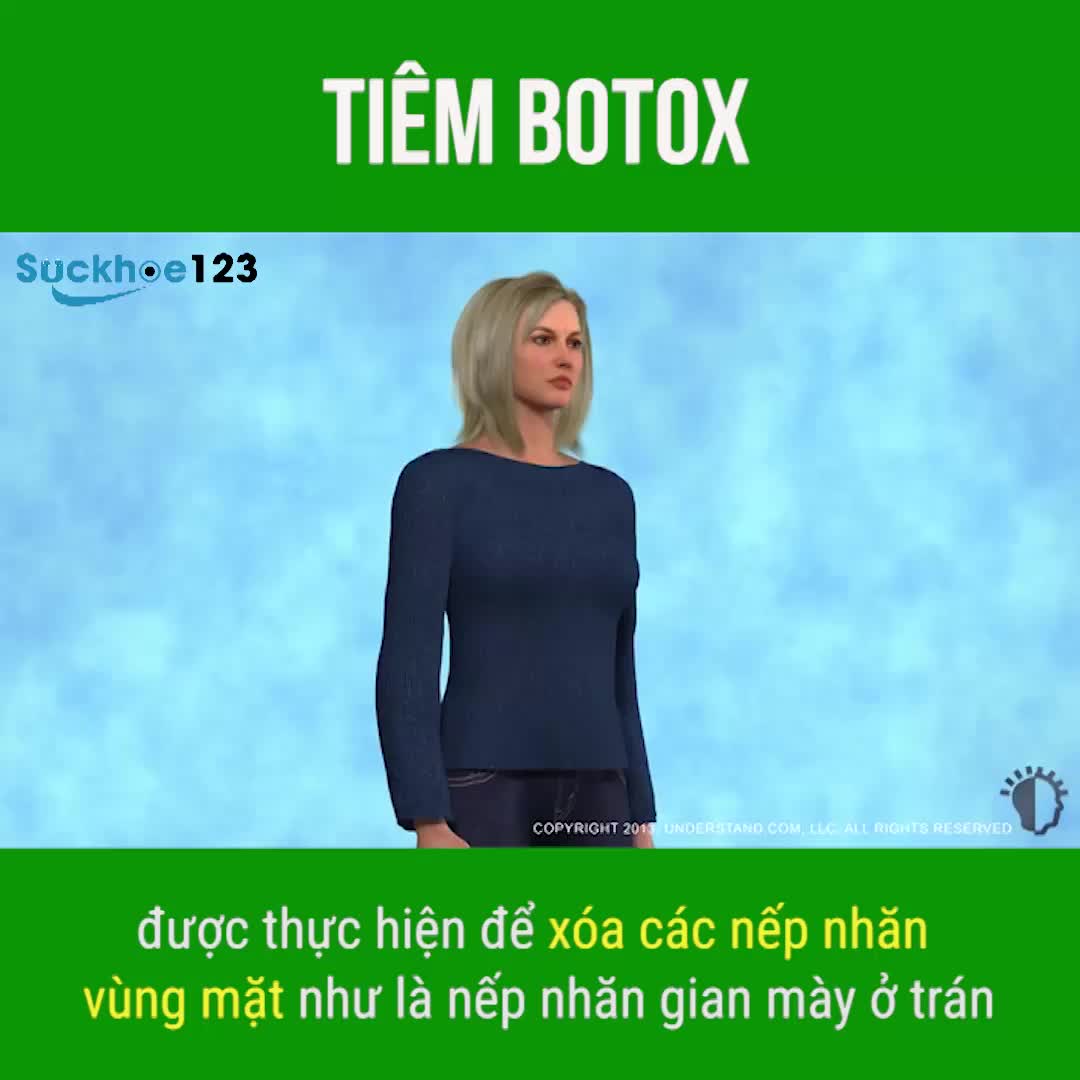 Tiêm Botox