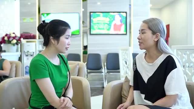 [TRỰC TIẾP] Quá trình tư vấn Nâng_mũi High Line cho khách hàng của Thu Cúc