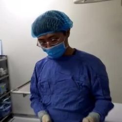 Quy trình lấy mỡ - Cấy mỡ vào vùng dưới mắt