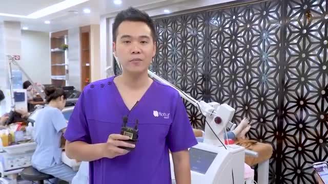 F5 dàn công nghệ TRIỆU ĐÔ tại Dr Hoàng Tuấn