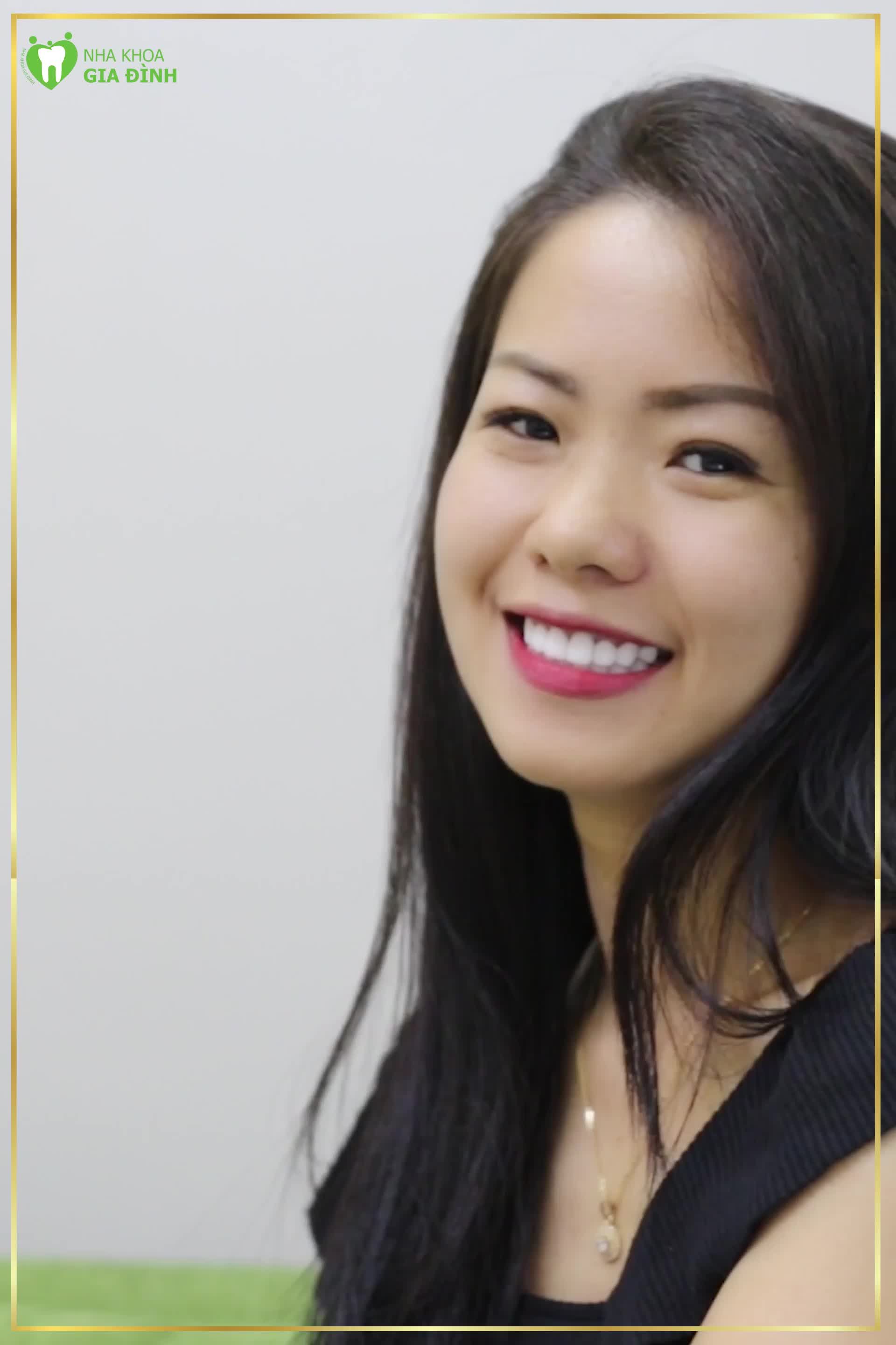 TOP 5 KHÁCH HÀNG TH.7 THAY ĐỔI NGOẠN MỤC SAU KHI THẨM MỸ RĂNG