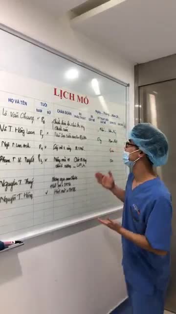 Không khí phòng mổ đại phẫu tại bệnh viện thẩm mỹ Kangnam