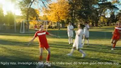 Invisalign - Niềng răng trong suốt, thẩm mỹ tối đa