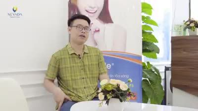 FEEBACK KHÁCH HÀNG - CHẤM DỨT NỤ CƯỜI ĐEN MÀU VÌ TETRACYCLINE!