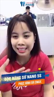 BỌC SỨ CHỮA RĂNG KHẤP KHỂNH