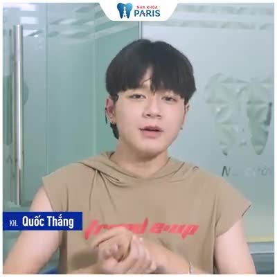 LỰA CHỌN NHA KHOA PARIS TẠI TP.HCM